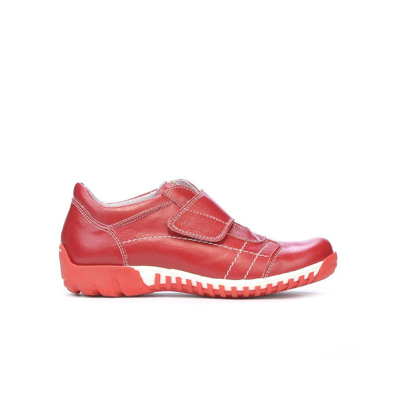 Kinderschuhe 105 rot