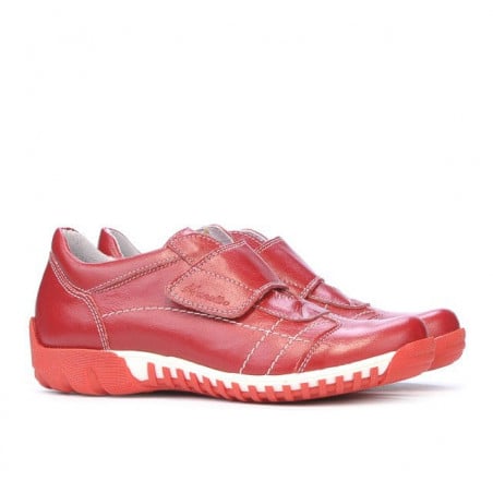 Kinderschuhe 105 rot