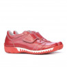 Kinderschuhe 105 rot