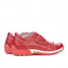 Kinderschuhe 105 rot