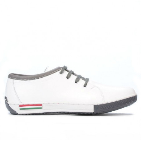 Jugendsneaker 309 weiß