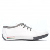Jugendsneaker 309 weiß