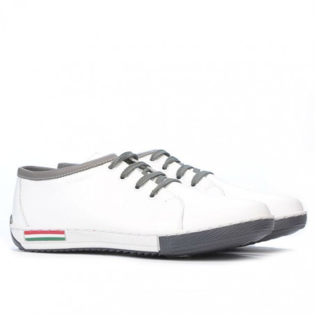 Jugendsneaker 309 weiß