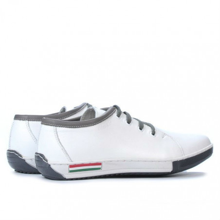 Jugendsneaker 309 weiß