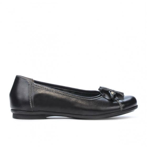 Kinder Schuhe 129 Schwarz Kinder Schuhe 129 Schwarz