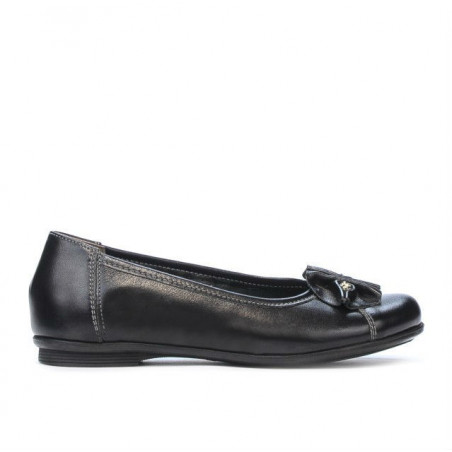 Kinder Schuhe 129 Schwarz