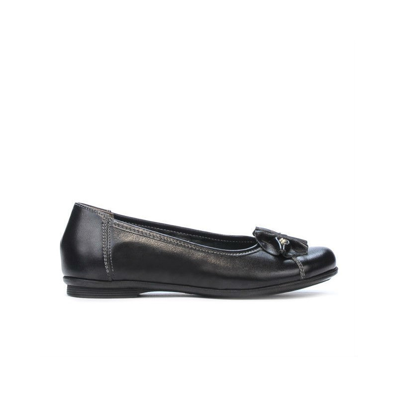 Kinder Schuhe 129 Schwarz