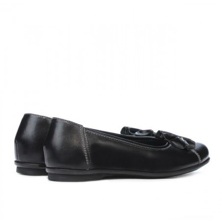 Kinder Schuhe 129 Schwarz