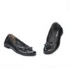 Kinder Schuhe 129 Schwarz