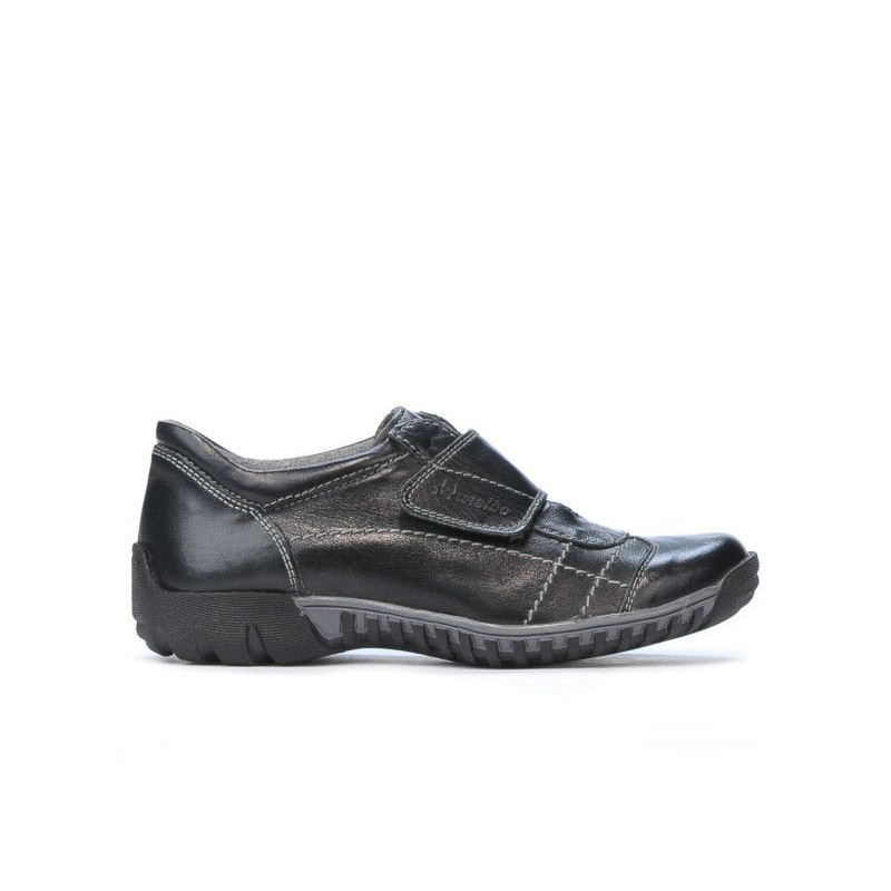 Kinderschuhe 105 schwarz