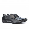 Kinderschuhe 105 schwarz
