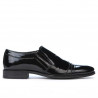 Elegante Schuhe für Jugendliche 389 Lack schwarz