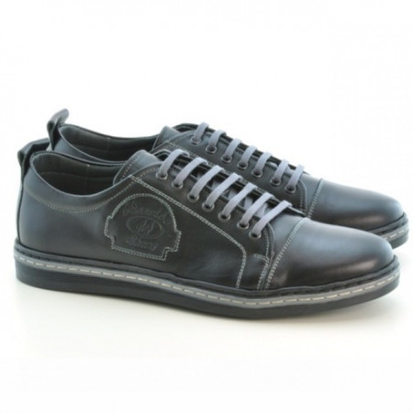 Herren Freizeitschuhe/Sportschuhe 766 schwarz