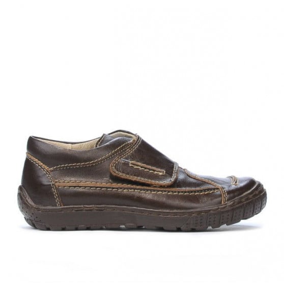 Kinderschuhe 107 Kaffee Kinderschuhe 107 Kaffee
