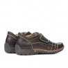 Kinderschuhe 107 Kaffee
