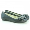 Damen-Ballerinas 181 Schwarz