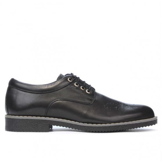 Herren Freizeitschuhe 739 schwarz Herren Freizeitschuhe 739 schwarz