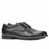 Herren Freizeitschuhe 739 schwarz