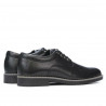Herren Freizeitschuhe 739 schwarz
