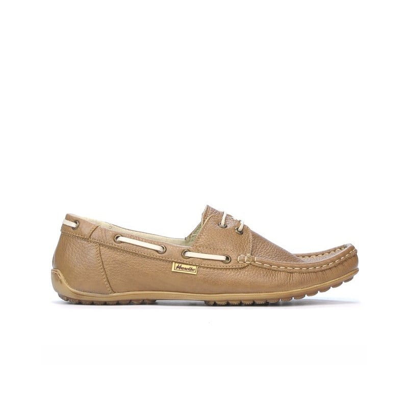 Herren Slipper 778 Cappuccino