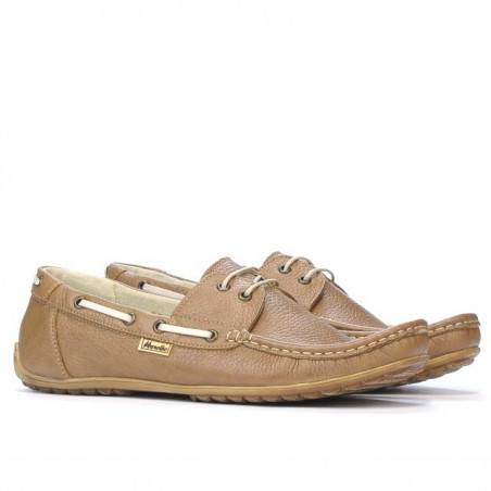 Herren Slipper 778 Cappuccino