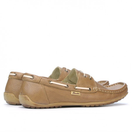 Herren Slipper 778 Cappuccino