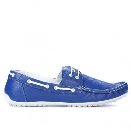 Herren-Mokassins 778 indigo Herren-Mokassins 778 indigo