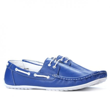 Herren-Mokassins 778 indigo