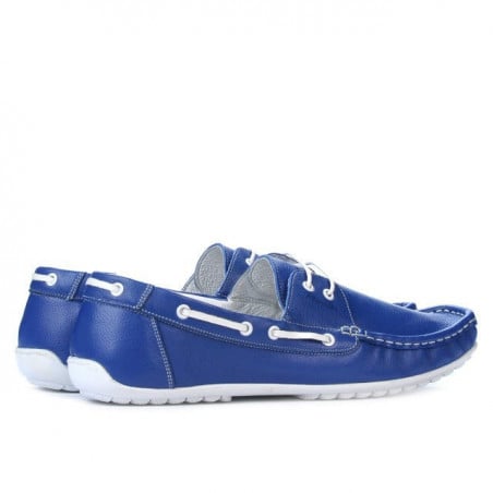 Herren-Mokassins 778 indigo