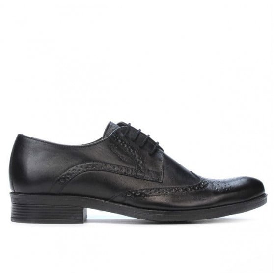 Herren Freizeitschuhe 783 schwarz Herren Freizeitschuhe 783 schwarz