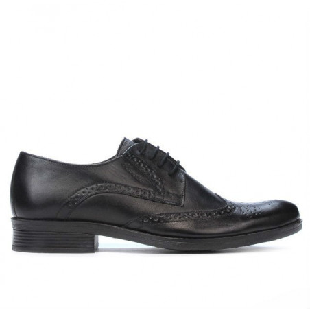 Herren Freizeitschuhe 783 schwarz