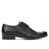 Herren Freizeitschuhe 783 schwarz
