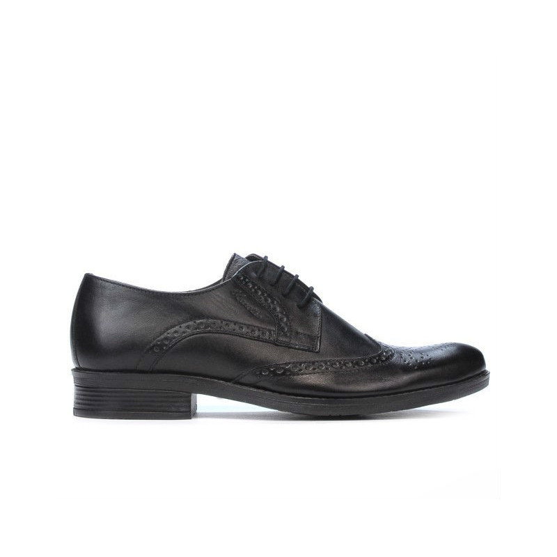 Herren Freizeitschuhe 783 schwarz