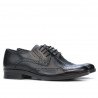 Herren Freizeitschuhe 783 schwarz