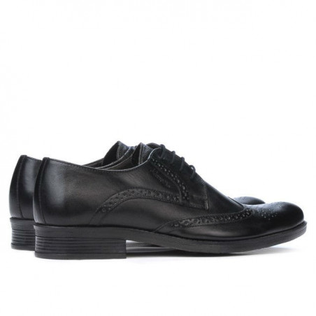 Herren Freizeitschuhe 783 schwarz
