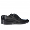 Herren Freizeitschuhe 783 schwarz