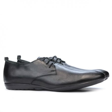 Herren Freizeitschuhe 794 schwarz