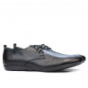 Herren Freizeitschuhe 794 schwarz