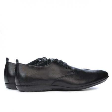 Herren Freizeitschuhe 794 schwarz