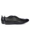 Herren Freizeitschuhe 794 schwarz