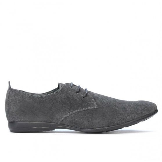 Herren Freizeitschuhe 794 Anthrazit Velours Herren Freizeitschuhe 794 Anthrazit Velours