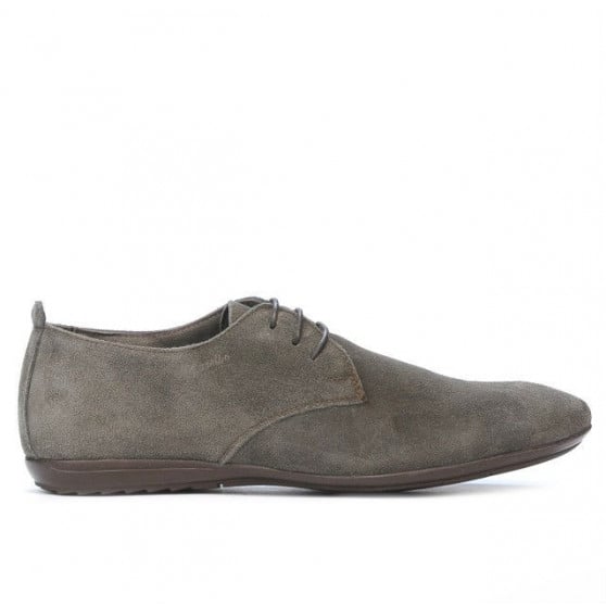 Herren Freizeitschuhe 794 Cappuccino Velours Herren Freizeitschuhe 794 Cappuccino Velours