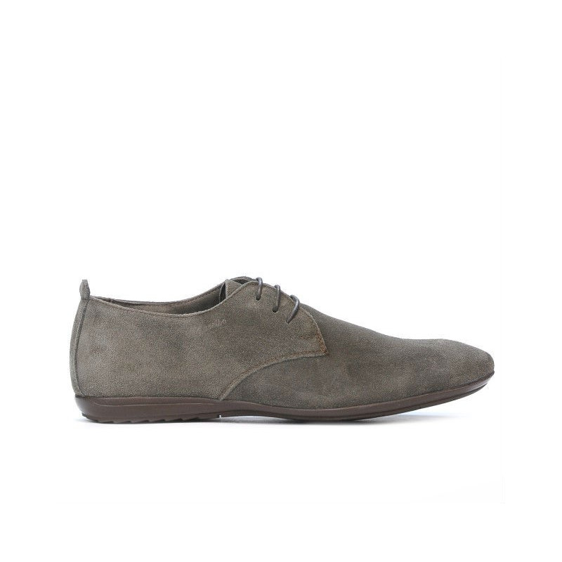 Herren Freizeitschuhe 794 Cappuccino Velours