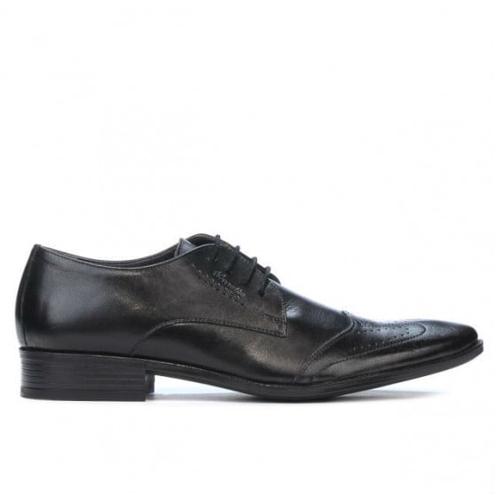 Elegante Herrenschuhe 795 schwarz Elegante Herrenschuhe 795 schwarz