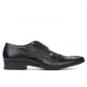 Elegante Herrenschuhe 795 schwarz