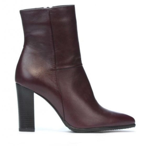 Damenstiefel 1157-1 Bordeaux Damenstiefel 1157-1 Bordeaux