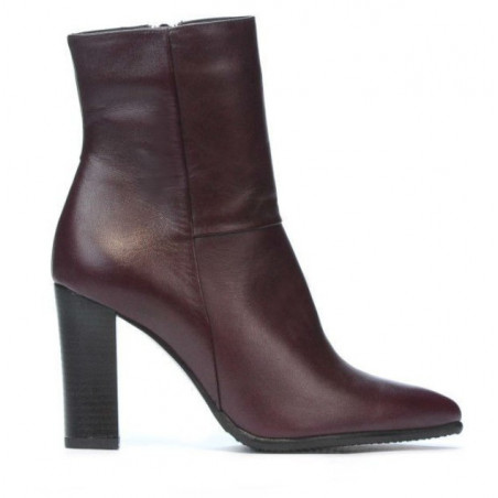 Damenstiefel 1157-1 Bordeaux