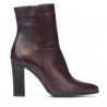 Damenstiefel 1157-1 Bordeaux