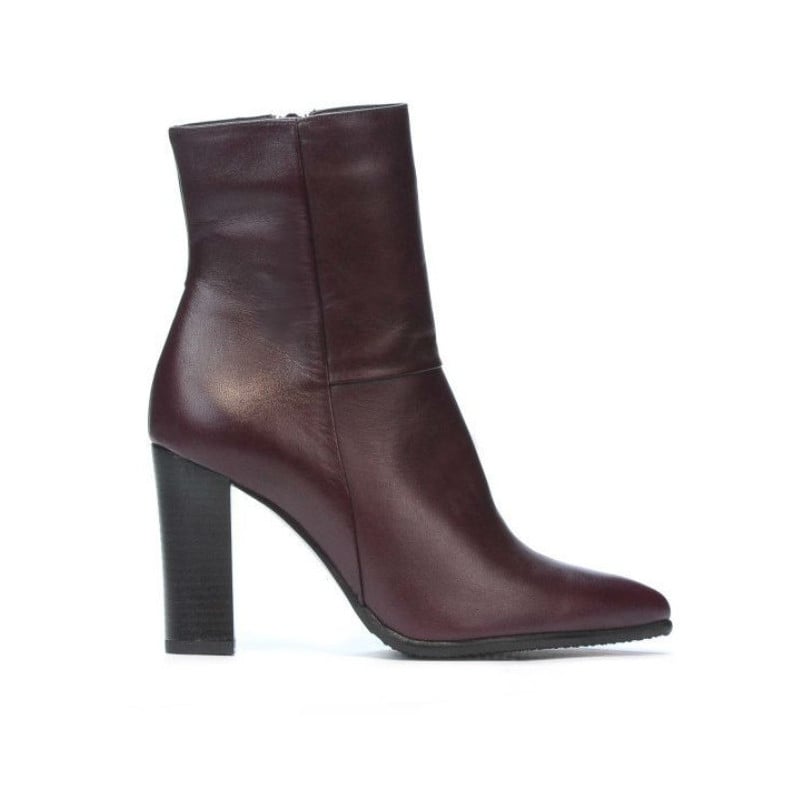 Damenstiefel 1157-1 Bordeaux