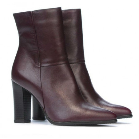 Damenstiefel 1157-1 Bordeaux